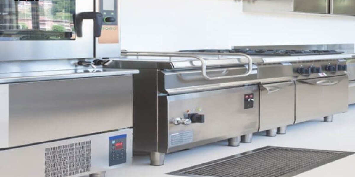 Affordable Industrial Kitchen Equipment Manufacturers in India