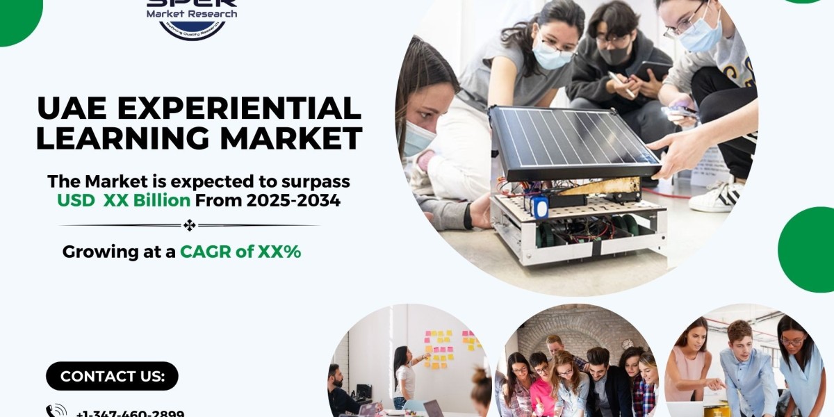 UAE Experiential Learning Market Growth, Analysis, Revenue and Future Opportunities 2034: SPER Market Research