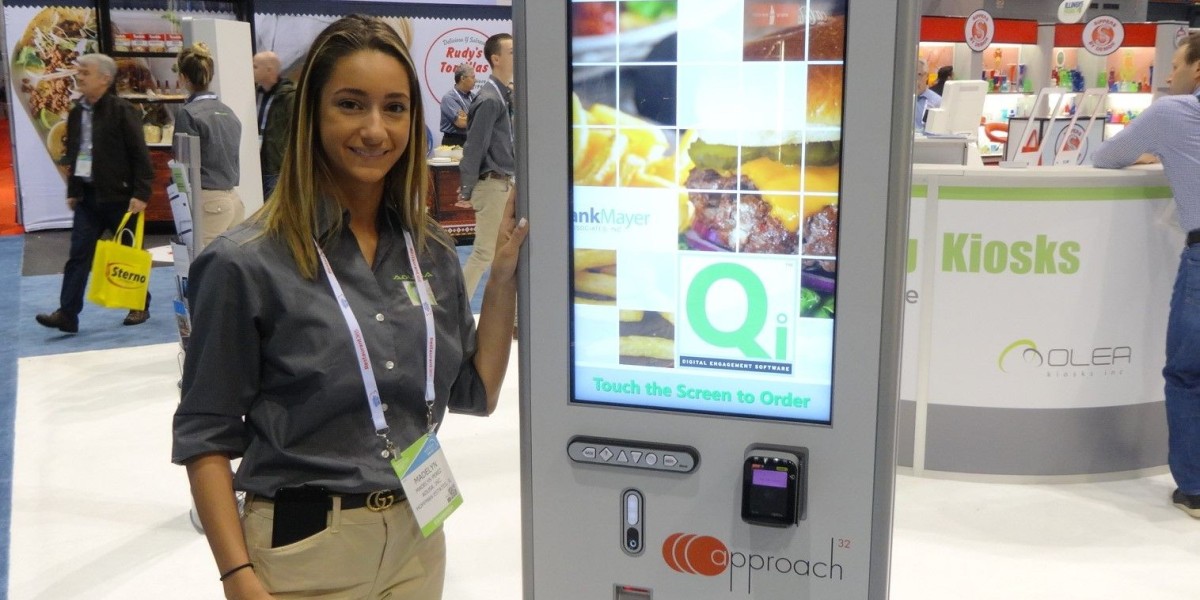 Self Service Kiosks Market Disruption: The Role of Contactless and Touchless Technologies