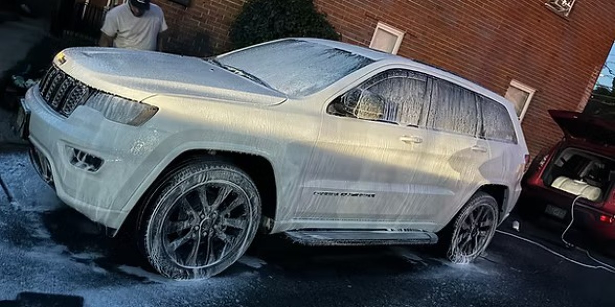 Luxury Car Wash & Detailing in Kissimmee by Wet Touch Mobile Detailing