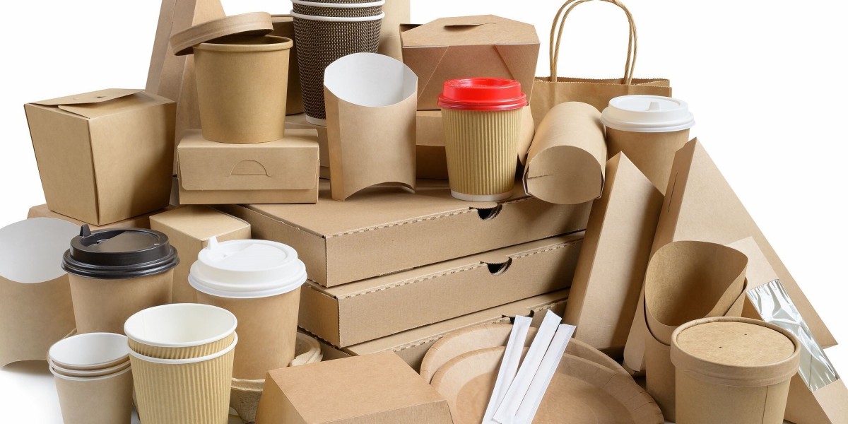 Paper Packaging Market: The Growth of Eco-Friendly Packaging Solutions in E-Commerce and Food