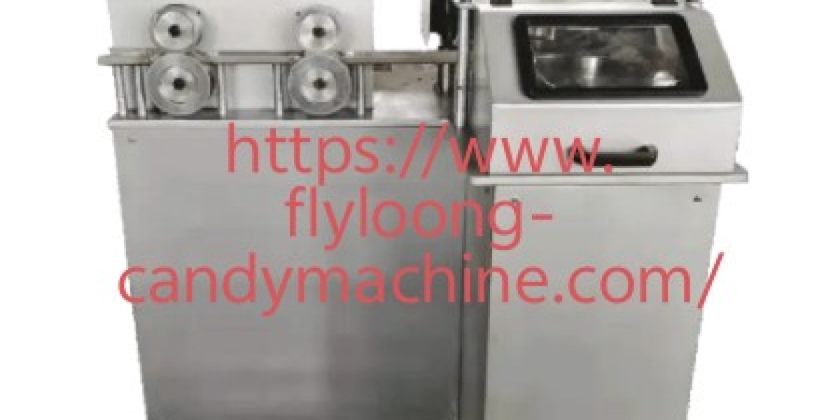 How a Milk Candy Machine Supplier Can Support Your Confectionery Goals