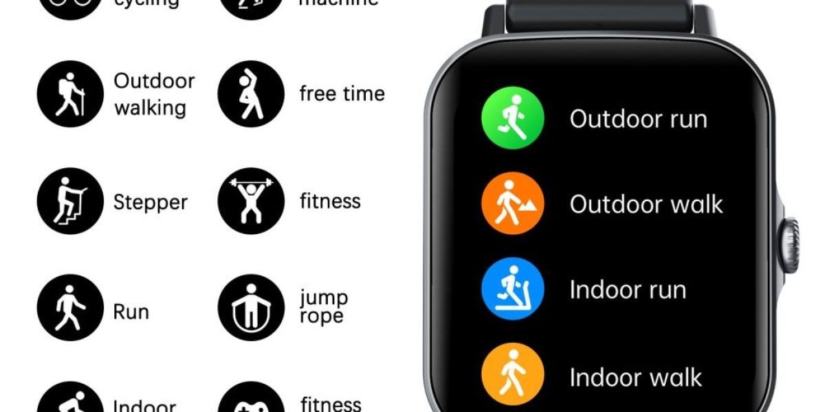 Why a Sport Watch is the Ultimate Fitness Companion in 2025