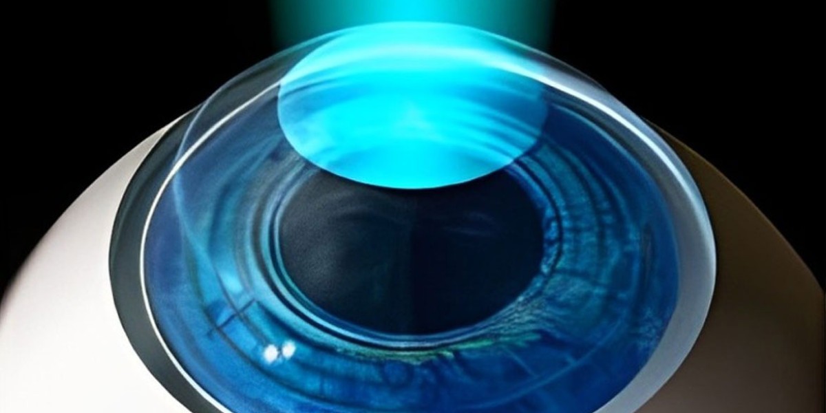 Restore Clear Vision with LASIK Eye Surgery Today