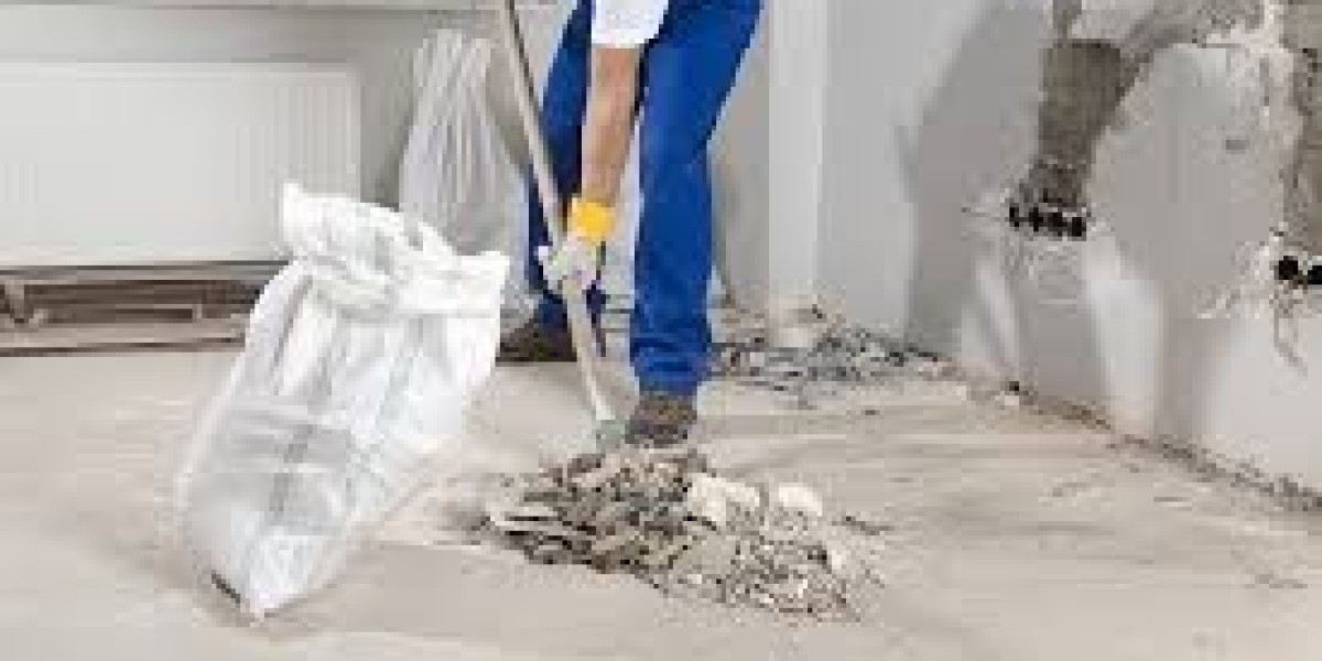 Renovated, But Messy? Here’s Why You Shouldn’t Skip Professional Debris Removal
