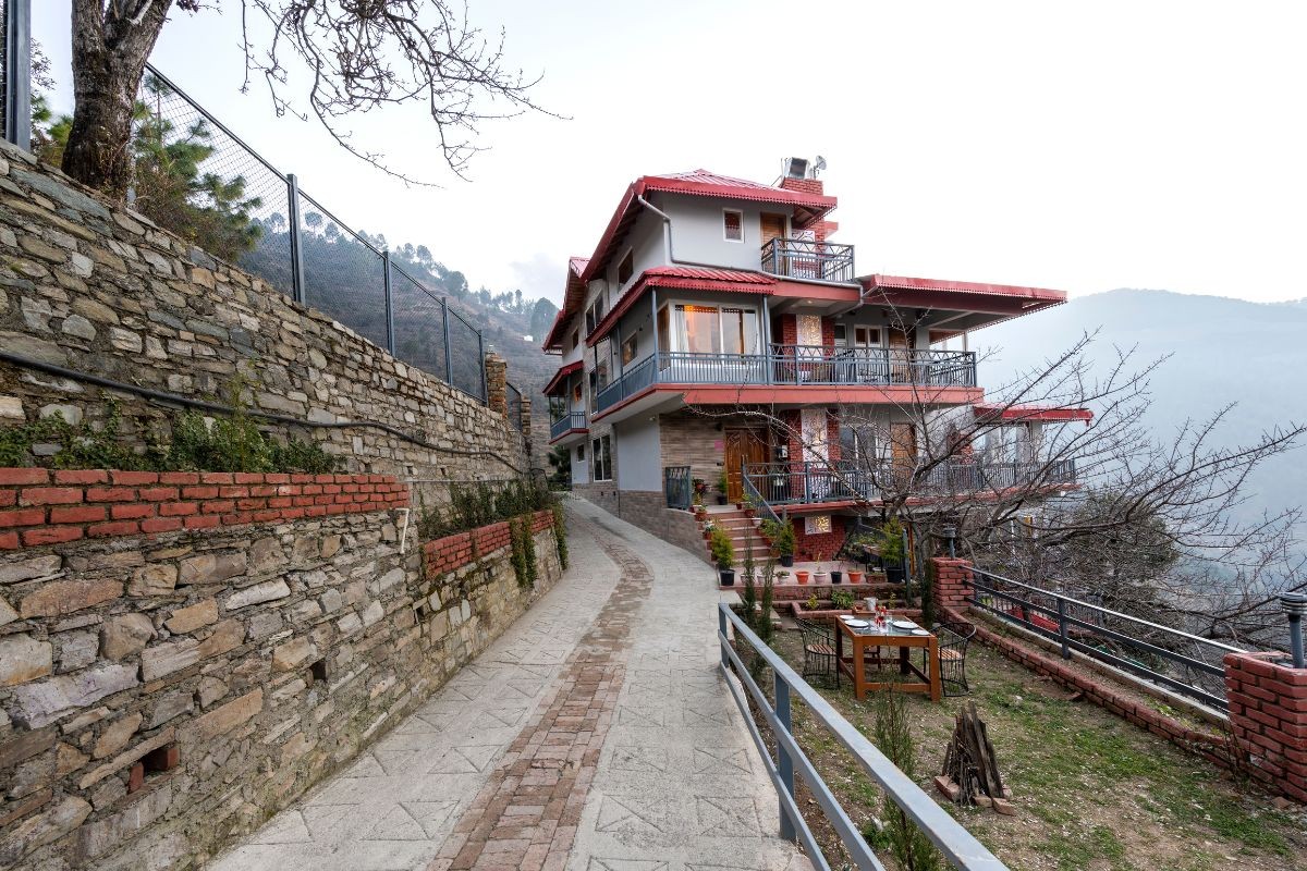 Cottages in Nainital