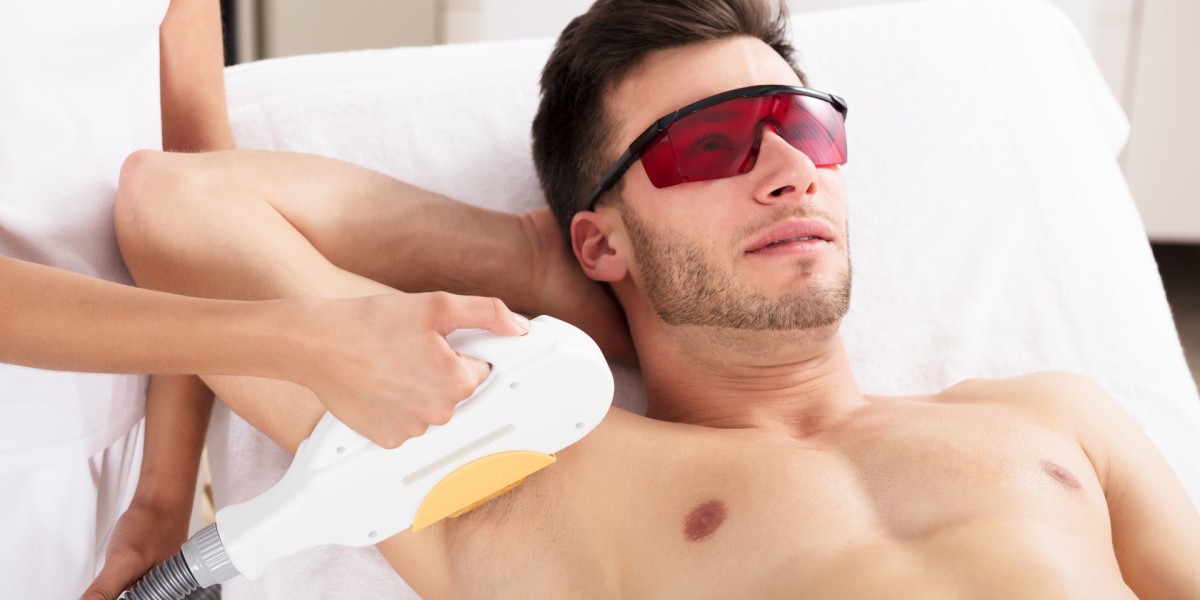 Essential Insights on Laser Hair Removal for Men’s Grooming