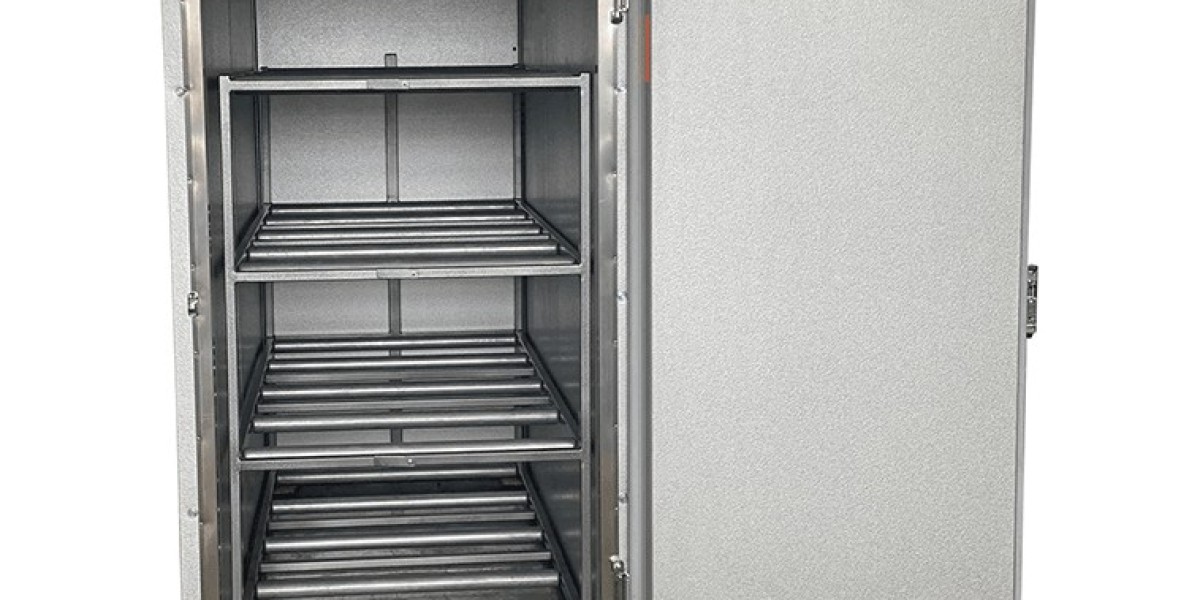 American Mortuary Coolers: A Market Leader Story