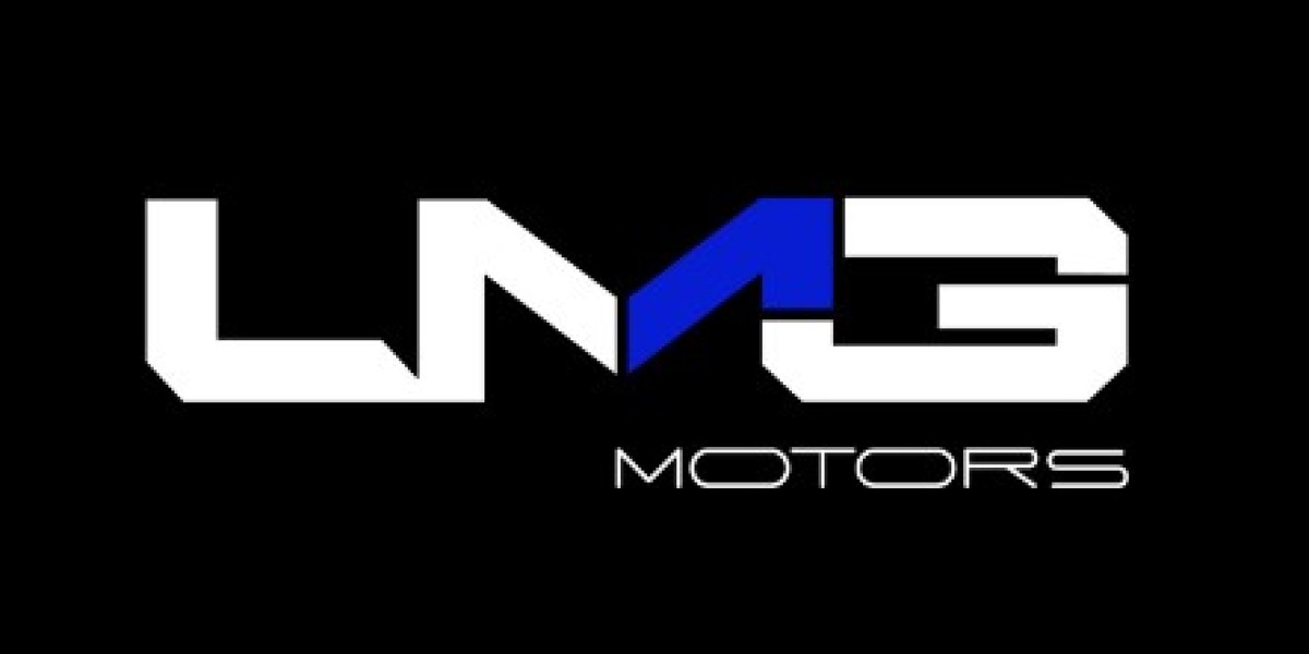 LMG Motors – Where Luxury Meets Performance