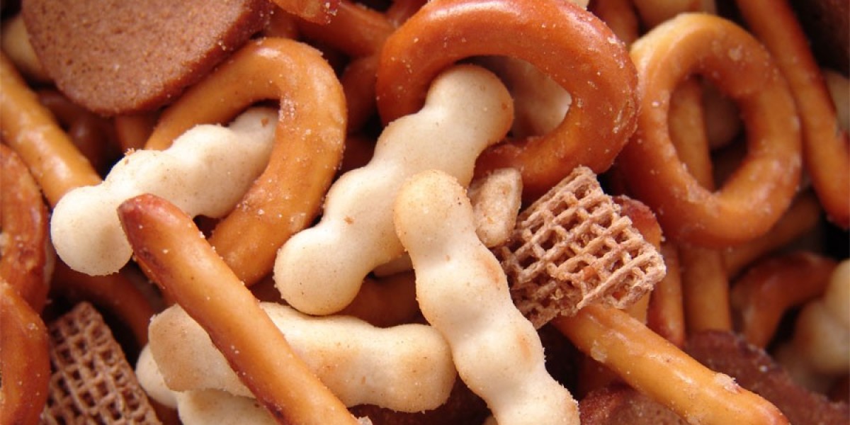 Extruded Snacks Market: Exploring the Growing Potential of the Global Market in 2025