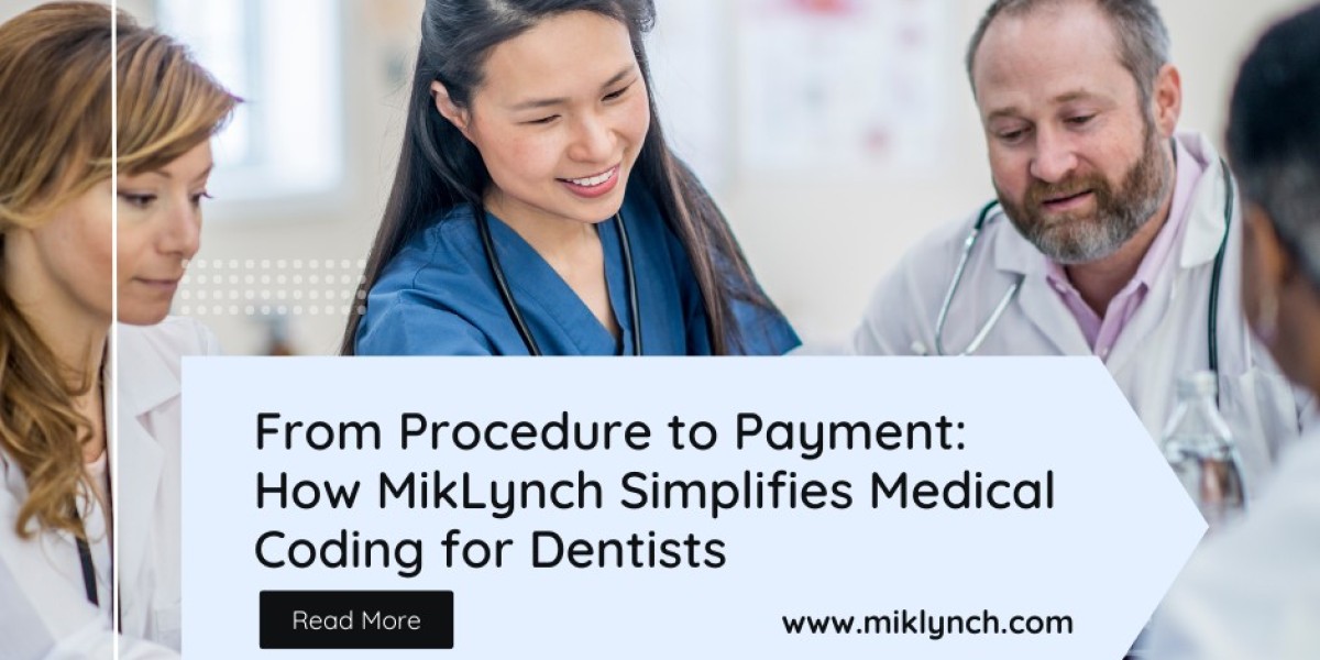 How MikLynch Simplifies Medical Coding for Dentists?