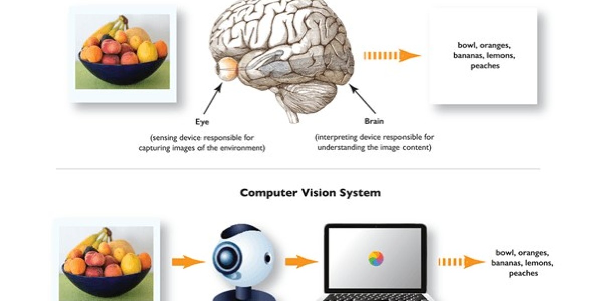 AI in Computer Vision Market for Facial Recognition Applications: 2024–2033