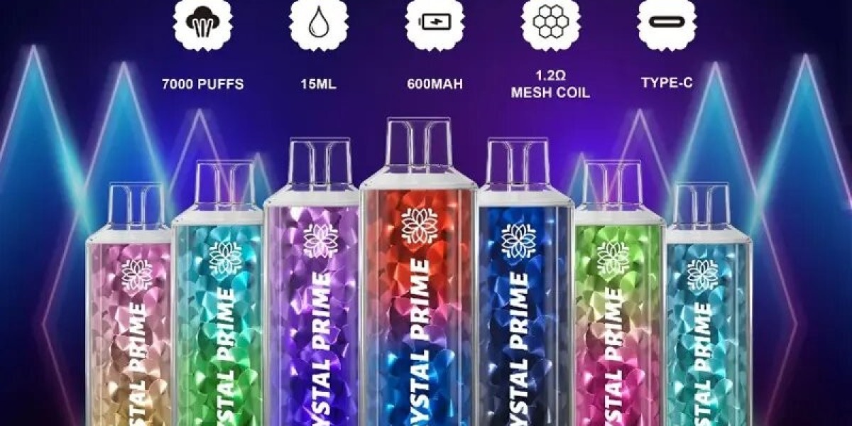 Crystal Prime: The Secret to Long-Lasting Flavor