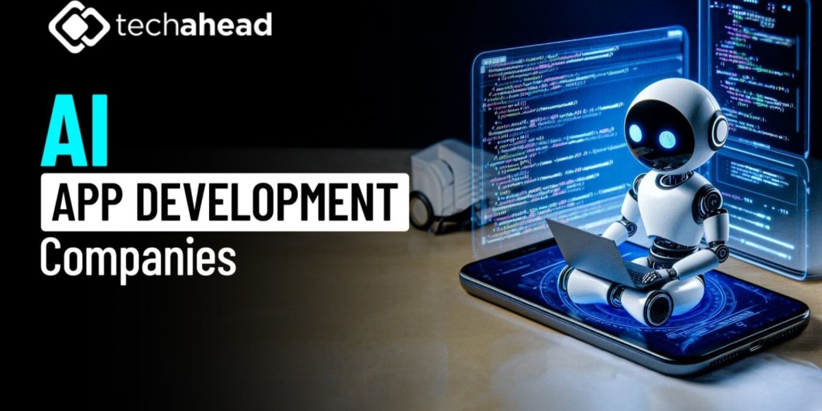 AI App Development Companies Powering the Future of Mobile Innovation