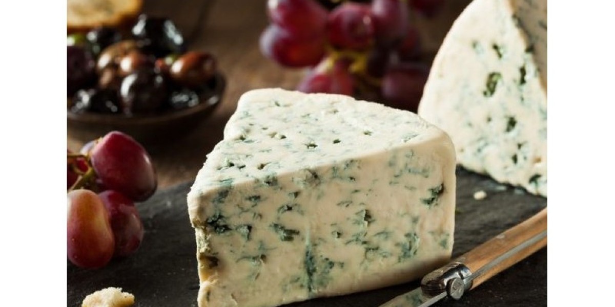Blue Cheese Market Research: Technological Innovations and Product Developments Shaping Future Growth