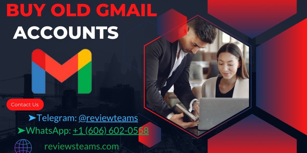 Top 10 Websites to Buy Old Gmail Accounts for Business Needs