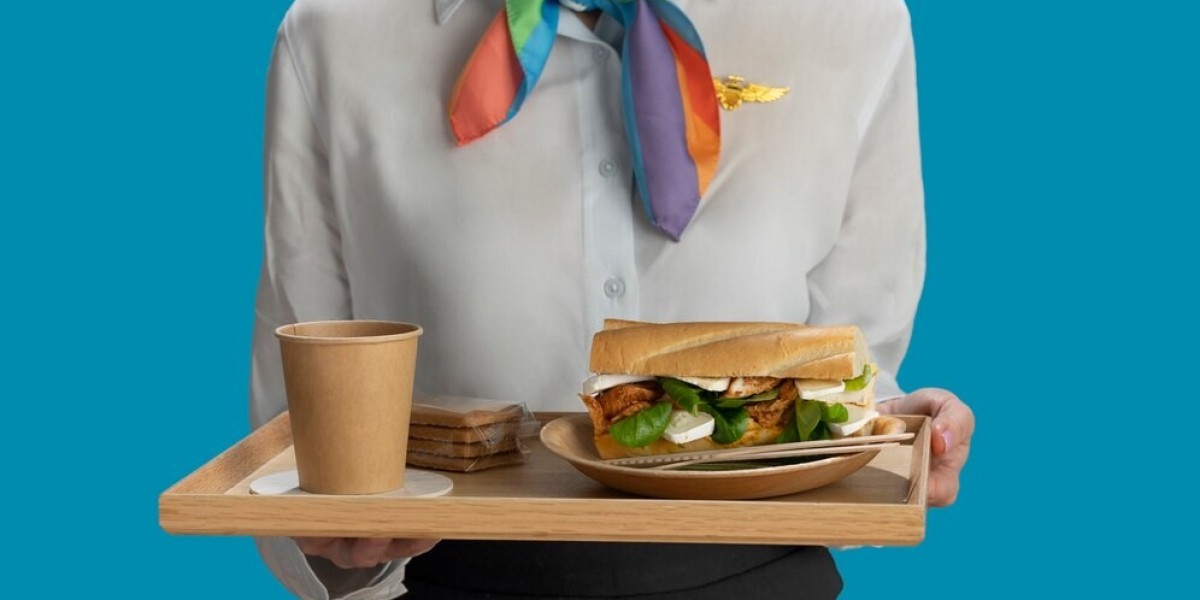In-flight Catering Services Market Trends, Innovations, and Forecast 2030