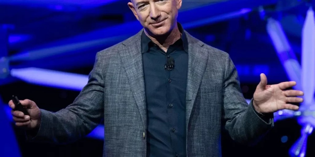 The Jeff Bezos Diet: What Fuels One of the Richest Minds on the Planet?