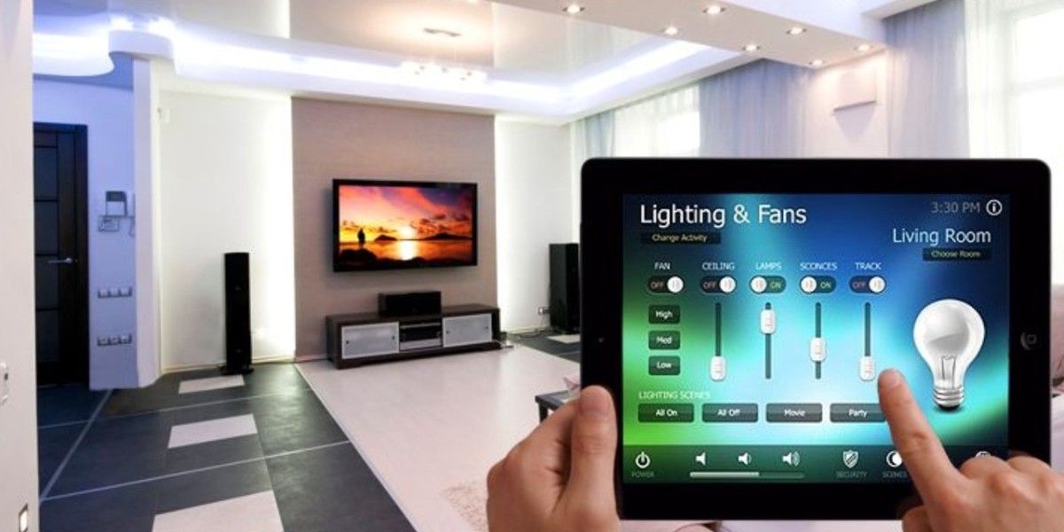 Smart Home Market Potential: Integration of AI, Voice Assistants, and Smart Devices Fueling Industry Transformation