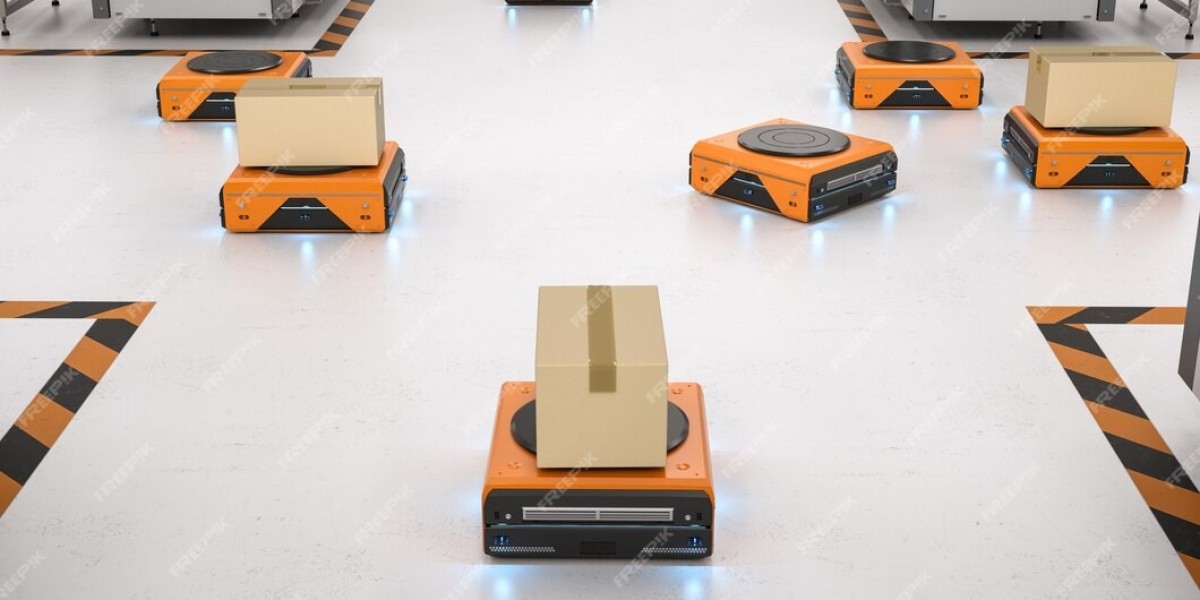 Automated Guided Vehicle (AGV) Market: Navigating the Future of Autonomous Material Handling Systems