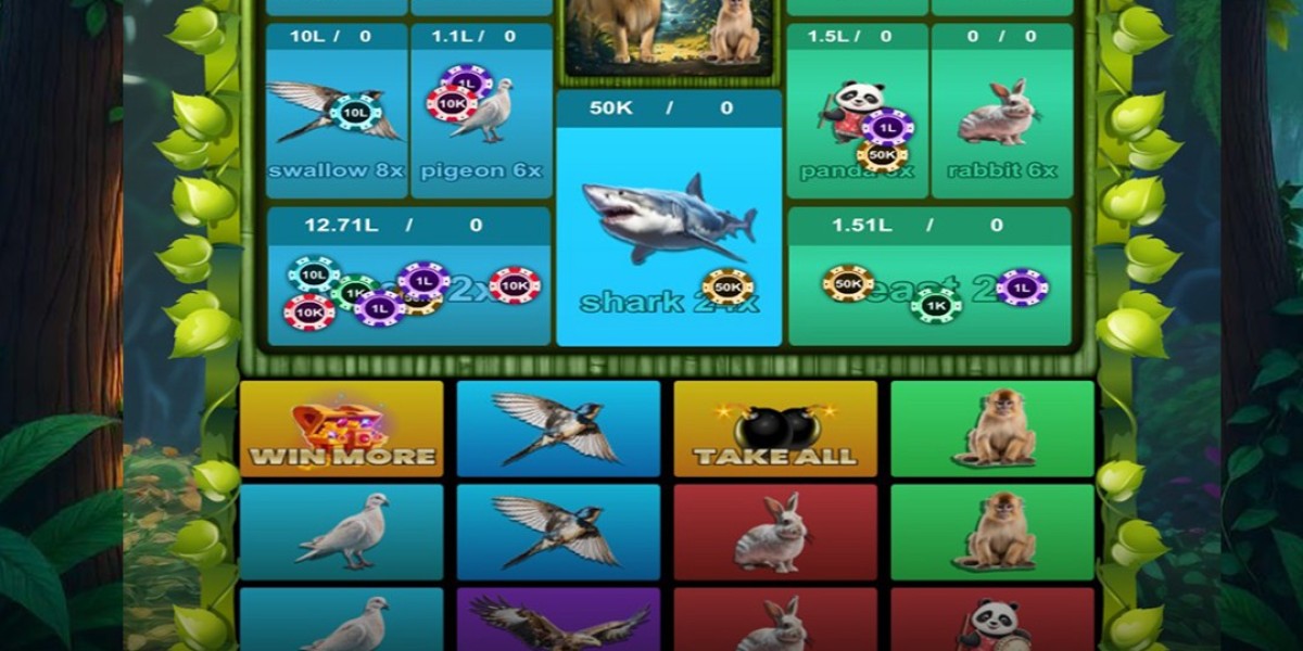Zoo Roulette: Wild Marketing for Smart Brands