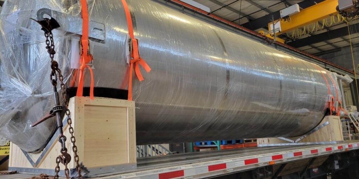Sanitary Stainless Steel Tanks for Food & Beverage Processing
