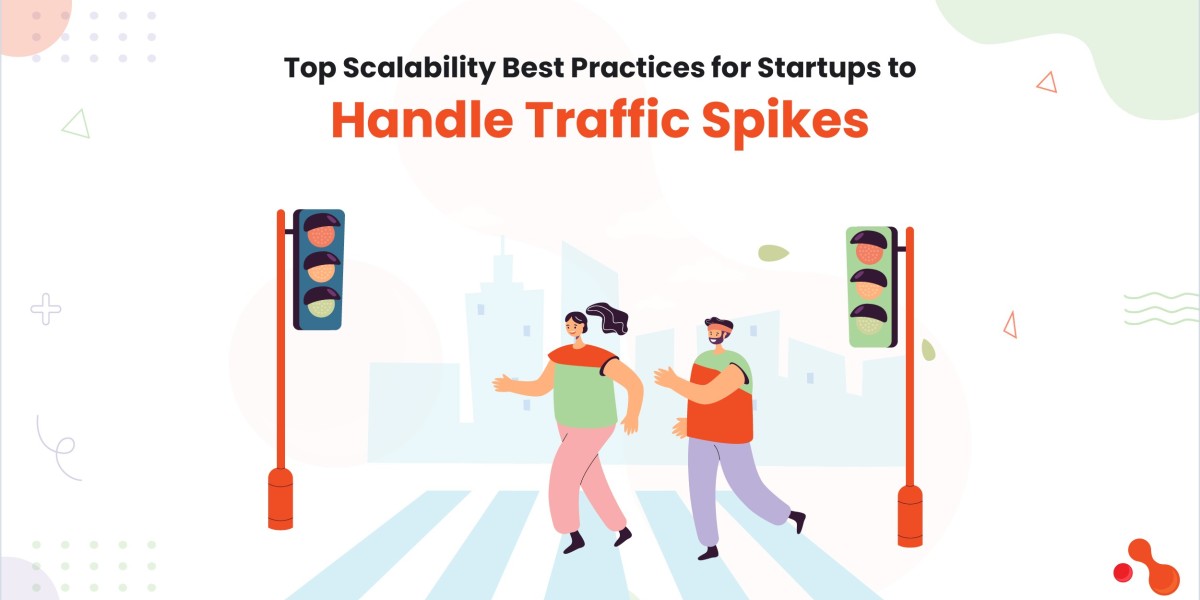 Top Scalability Best Practices for Startups to Handle Traffic Spikes