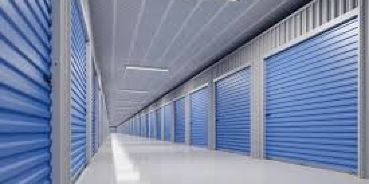 Discover Secure, Affordable, and Convenient Storage Solutions with Storage Source One