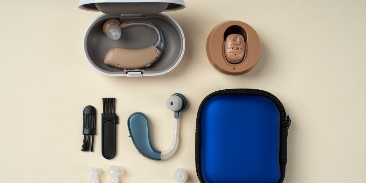 Audiological Devices Market: Exploring Opportunities in Emerging Economies and Healthcare Access