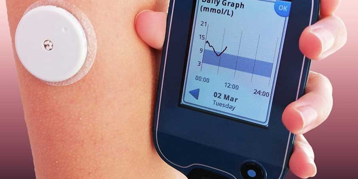Glucose Sensors Market: The Rise of Non-Invasive Monitoring Solutions