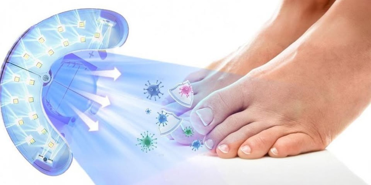Welnax BioClear Toenail Fungus: Results Timeline Step-by-Step