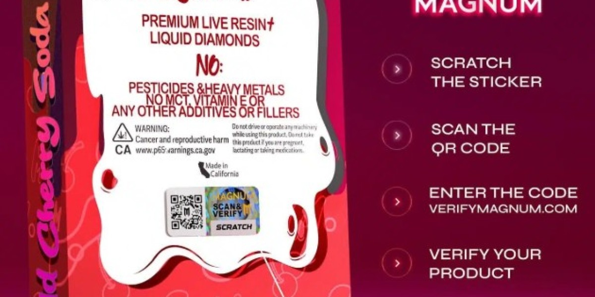 Buy Magnum Disposable Vape – Smooth Hits & Long-Lasting Flavor