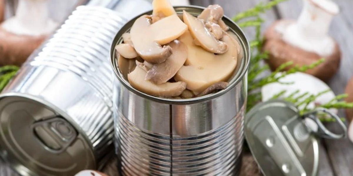 Canned Mushroom Market Dynamics: Key Factors Driving Growth, Challenges, and Industry Evolution