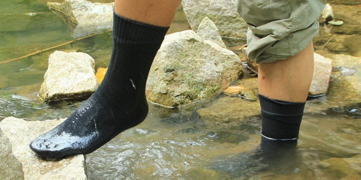 Waterproof Socks Market: Impact of Climate Change on Demand