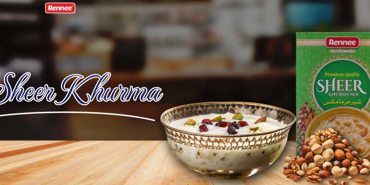 Indulge in the Festive Delight of Sheer Khurma with Rennee Foods