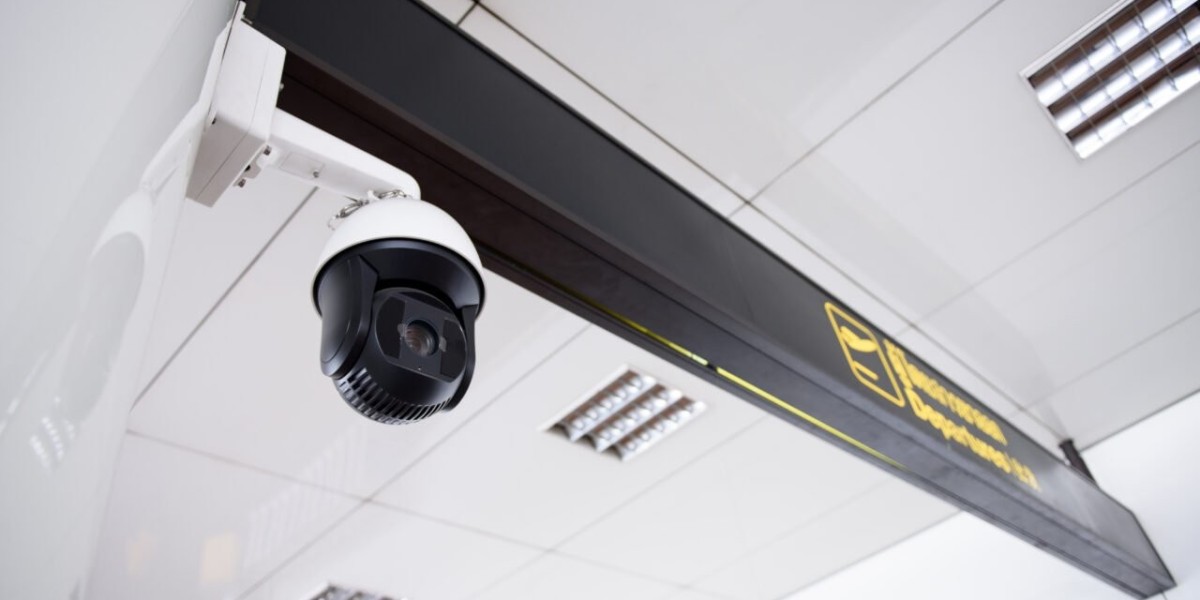 Affordable CCTV Installation Dubai – Protect What Matters Most