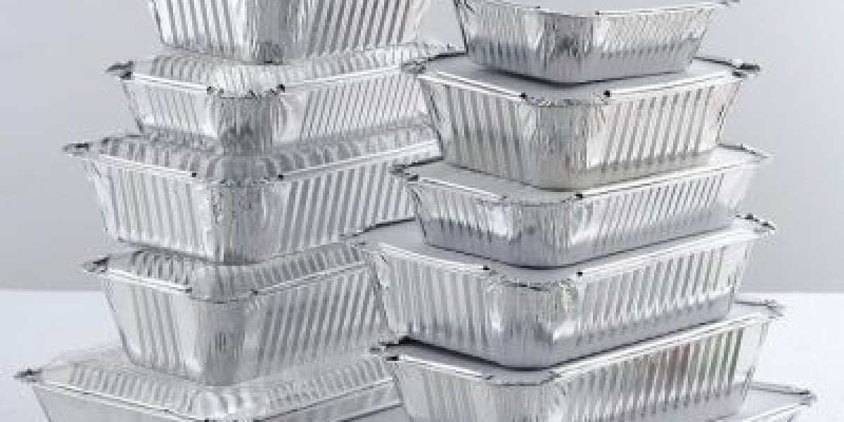 Aluminium Foil Market Growth Fueled by Rising Demand in Food, Pharma, and Eco-Friendly Packaging