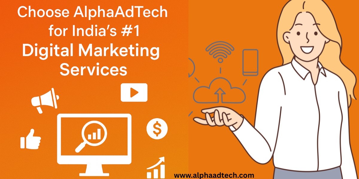 Choose AlphaAdTech for India’s #1 Digital Marketing Services