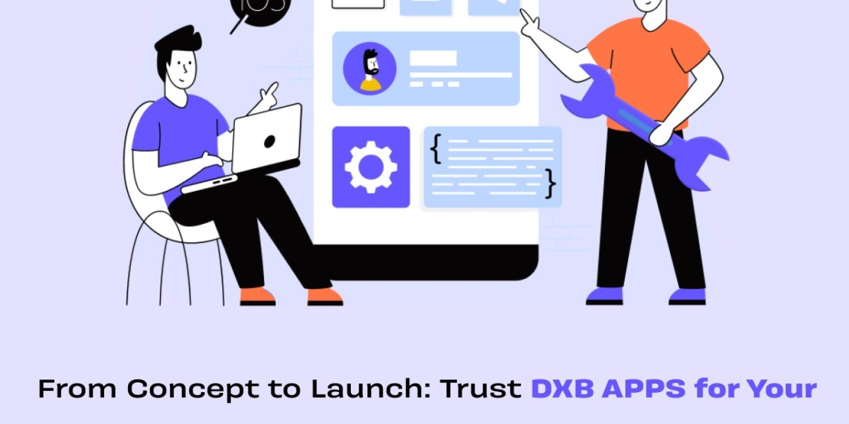 Consult DXB APPS as the best mobile app development company