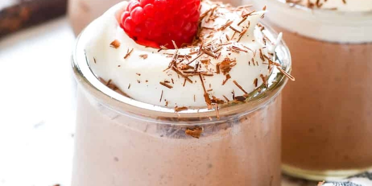 High-Protein Pudding Market Developments Reflect the Rise of Clean Labels and Functional Food Preferences