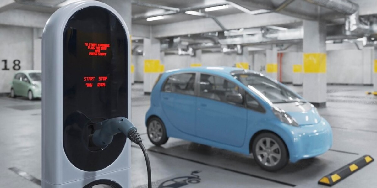 Electric Commercial Vehicles Market Trends, Growth, and Forecast 2030