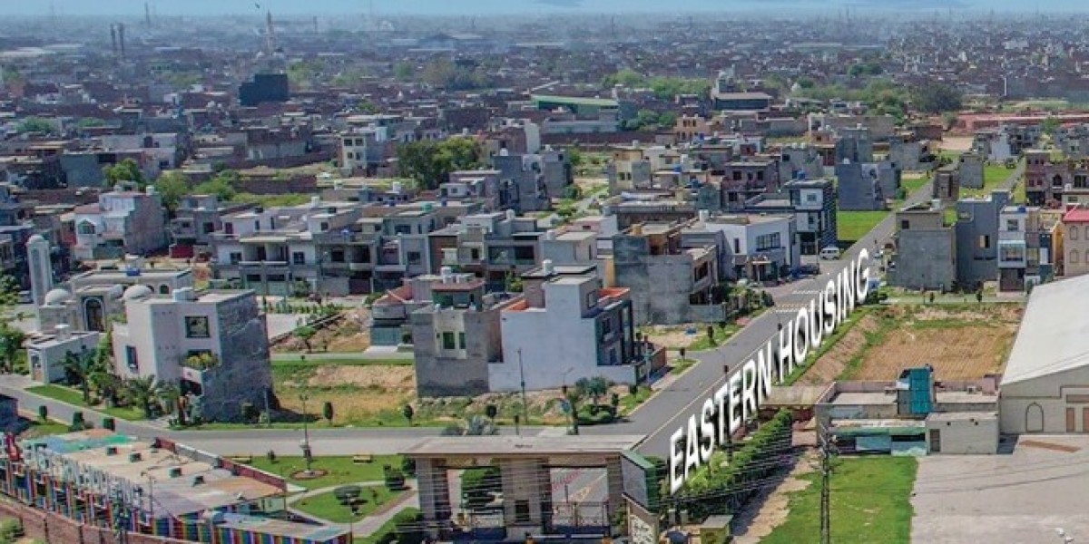 3 Marla Residential Plot for Sale in Lahore – Best Locations & Market Trends 2024