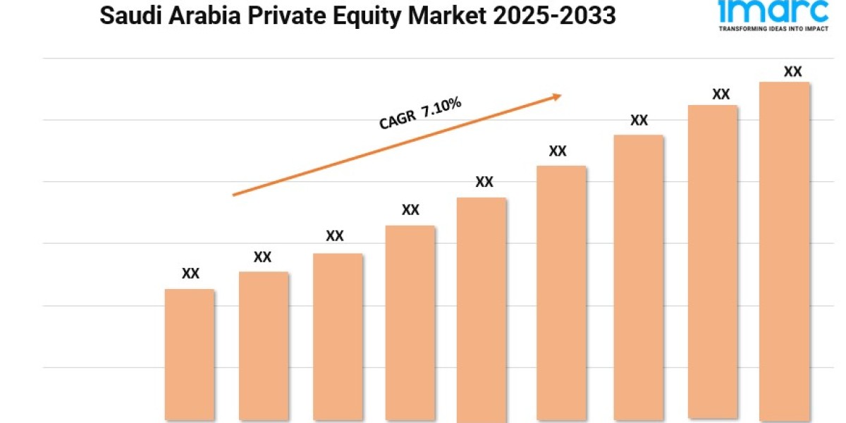Saudi Arabia Private Equity Market Size, Growth, and Trends Forecast 2025-2033
