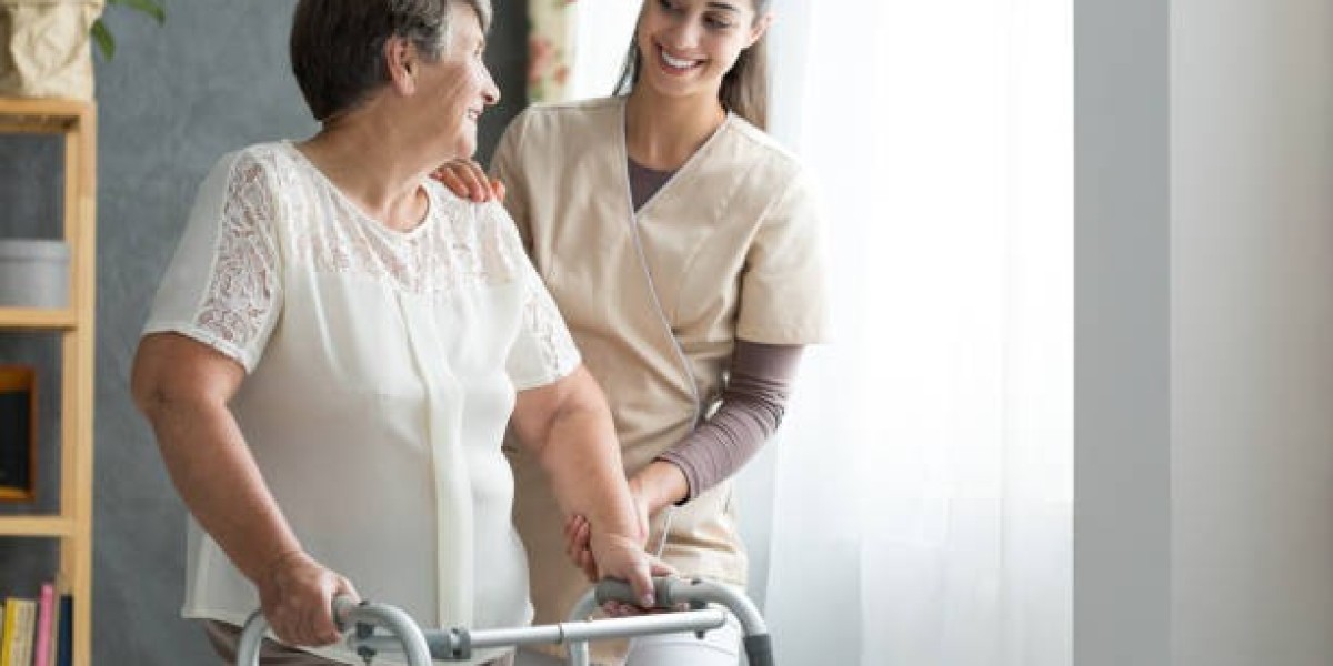 Safe Recovery: Home Support After Surgery in Riyadh