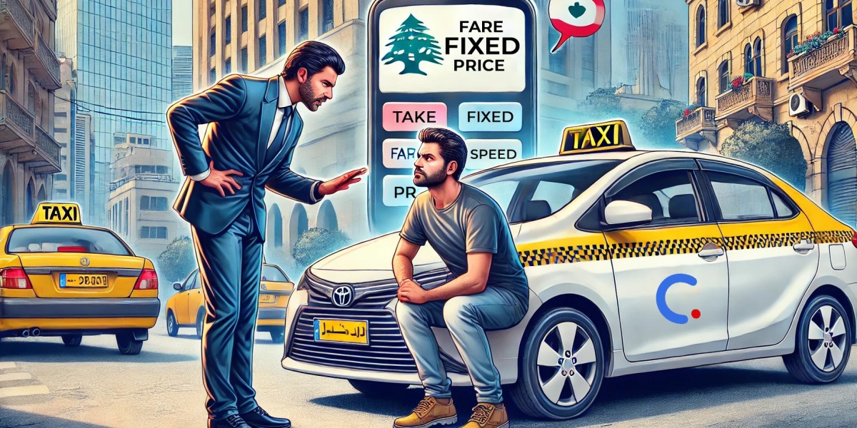 Lebanon Taxi Cost in 2025: Updated Prices, Tips & What to Expect