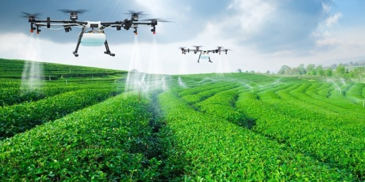 The Rise of Digital Agriculture: Transforming Farming with Technology