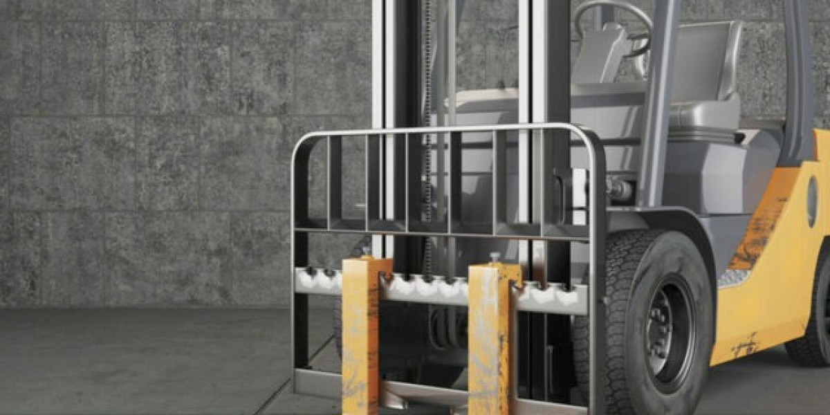 Competitive Analysis in the Forklift Market