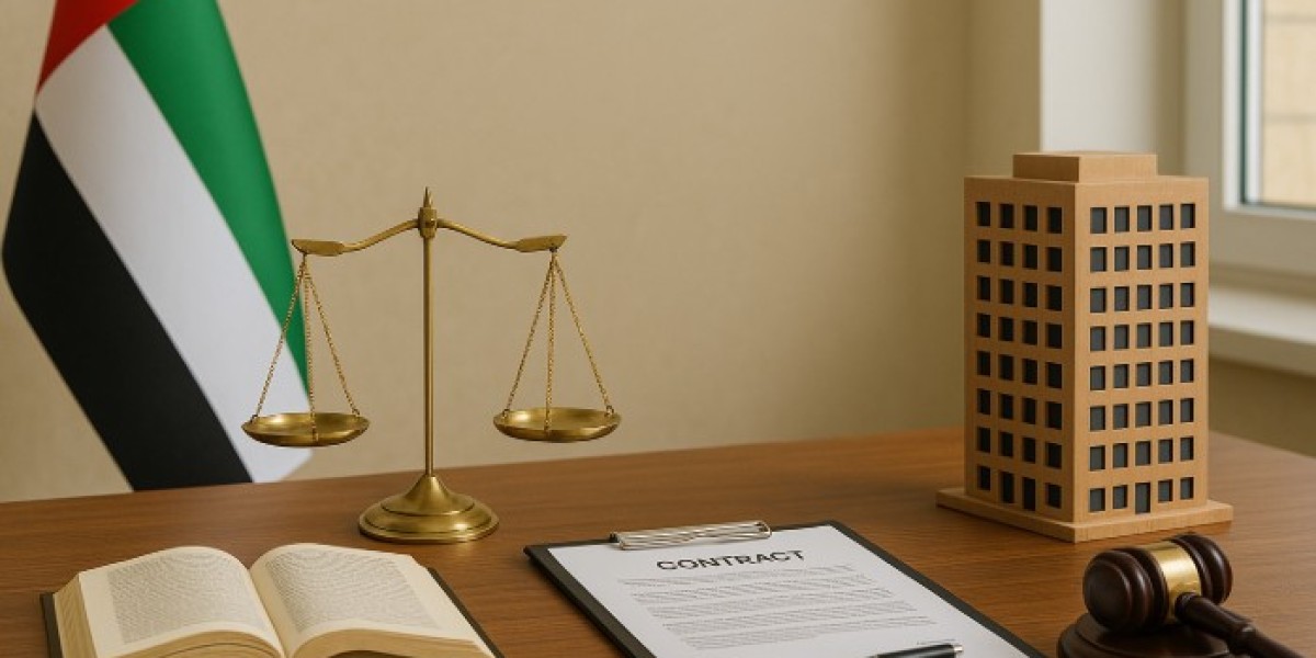 Hire a Property Lawyer in Dubai from GS Advocates