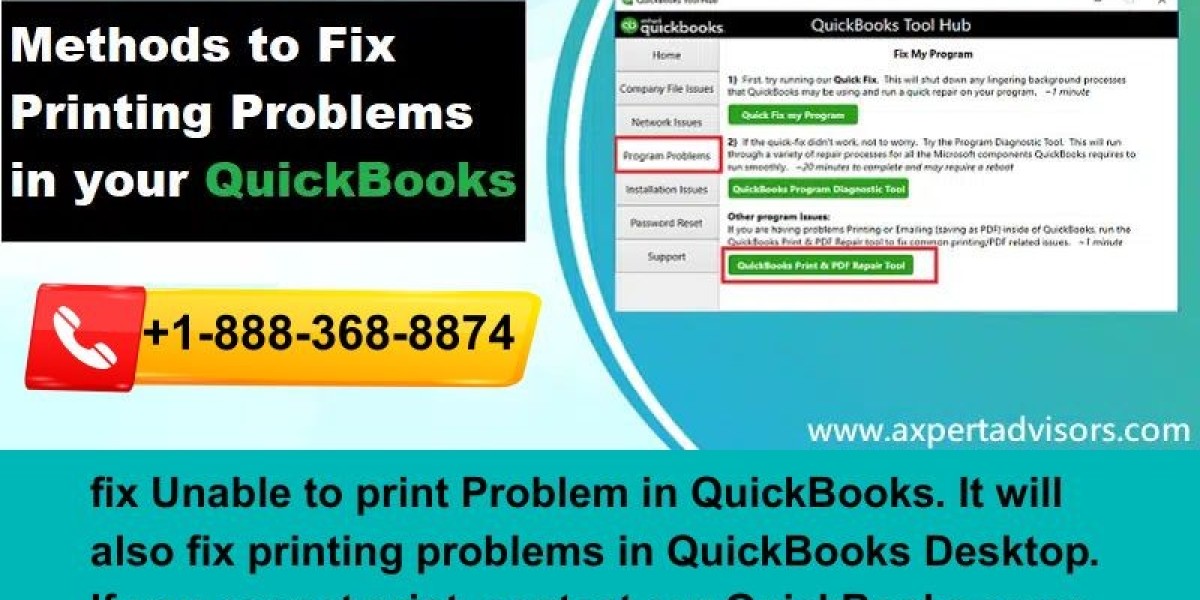 QuickBooks Printing Issues: How to Fix Them Easily