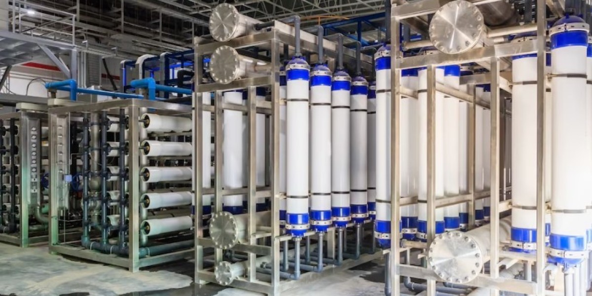 The Power of Pure Water: Why Every Home Needs a Bold Reverse Osmosis Water System